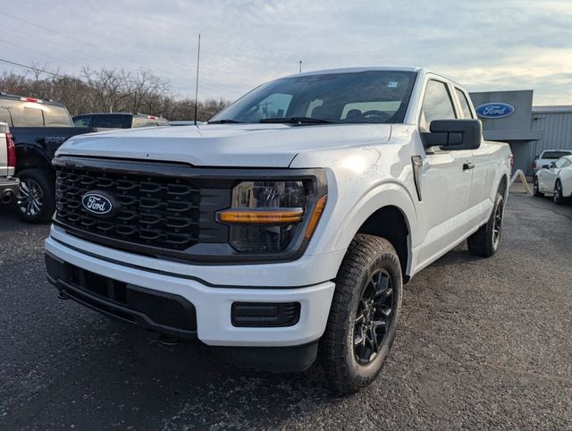 2025 Ford F-150 STX's photo