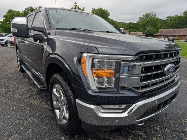 2021 Ford F-150 Lariat photo 4