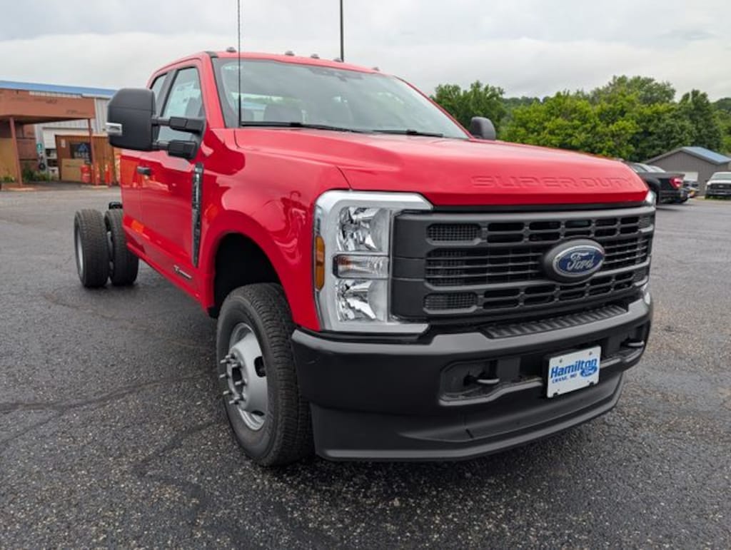 New 2026 Ford F-350 Chassis Truck Super Cab