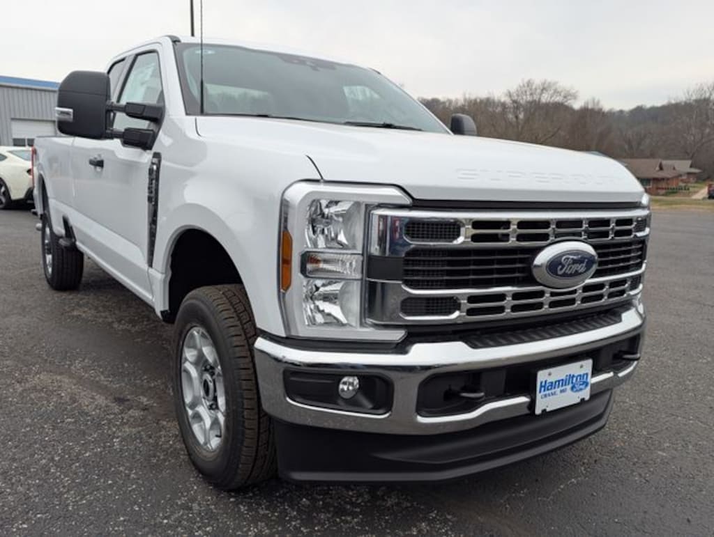 New 2026 Ford F-350 Truck Super Cab