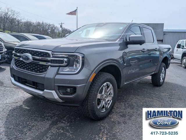 2026 Ford Ranger Lariat 4x4 SuperCrew 5' Box's photo