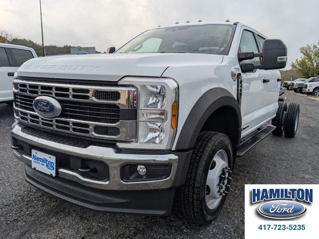 2026 Ford F-450 XL 4x4 Crew Cab 179-In DRW's photo