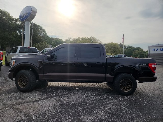 Used 2021 Ford F-150 Truck SuperCrew Cab