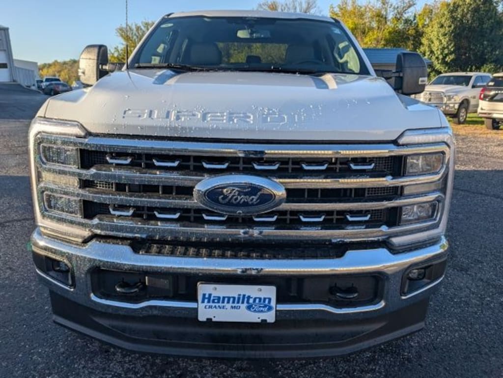 New 2026 Ford F-250 Truck Crew Cab