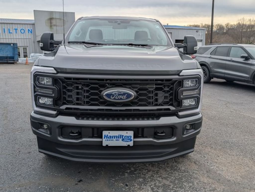 New 2026 Ford F-350 Truck Regular Cab