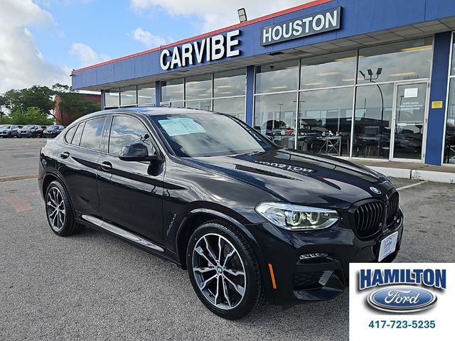 2021 BMW X4 xDrive30i's photo
