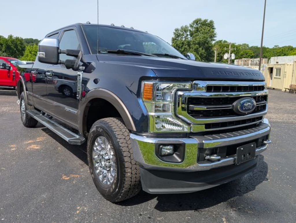 Used 2022 Ford F-350 Truck Crew Cab