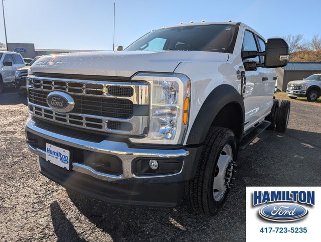2026 Ford F-450 XL 4x4 Crew Cab 179-In DRW's photo