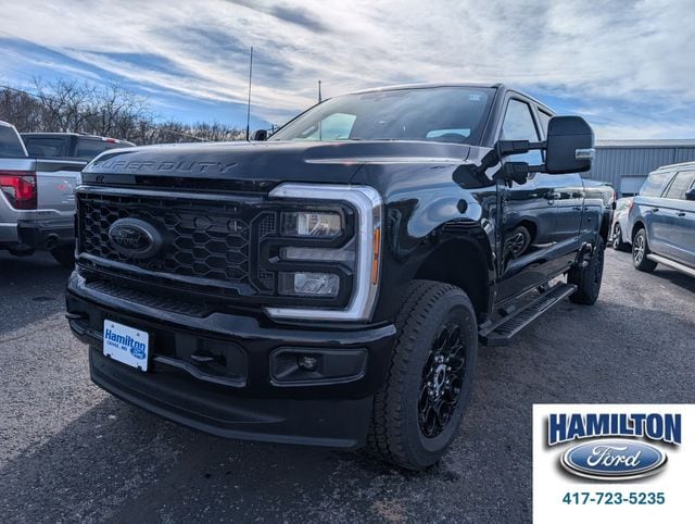 2026 Ford F-350 Lariat 4x4 Crew Cab 8' Box SRW's photo