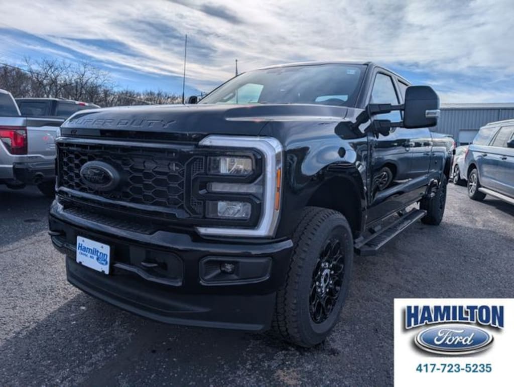 New 2026 Ford F-350 Truck Crew Cab