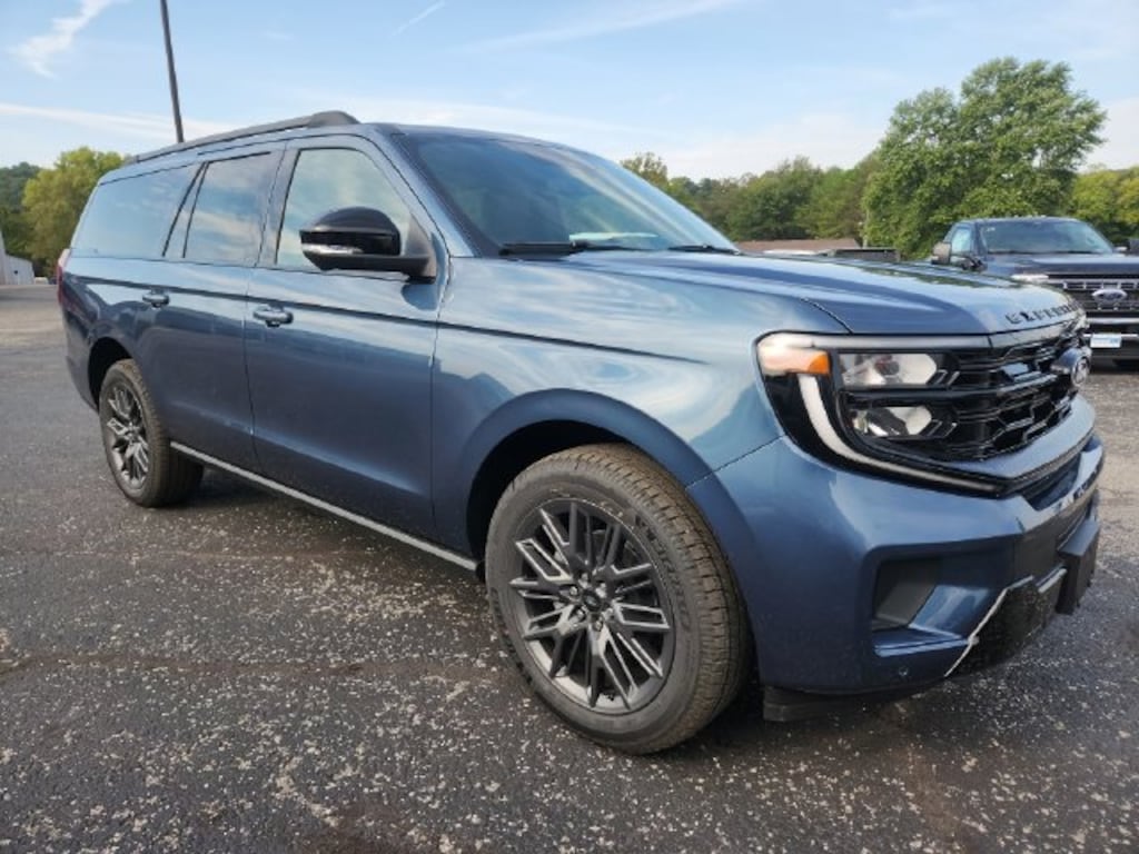 New 2027 Ford Expedition Max Platinum SUV