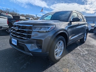 2026 Ford Explorer Active SUV