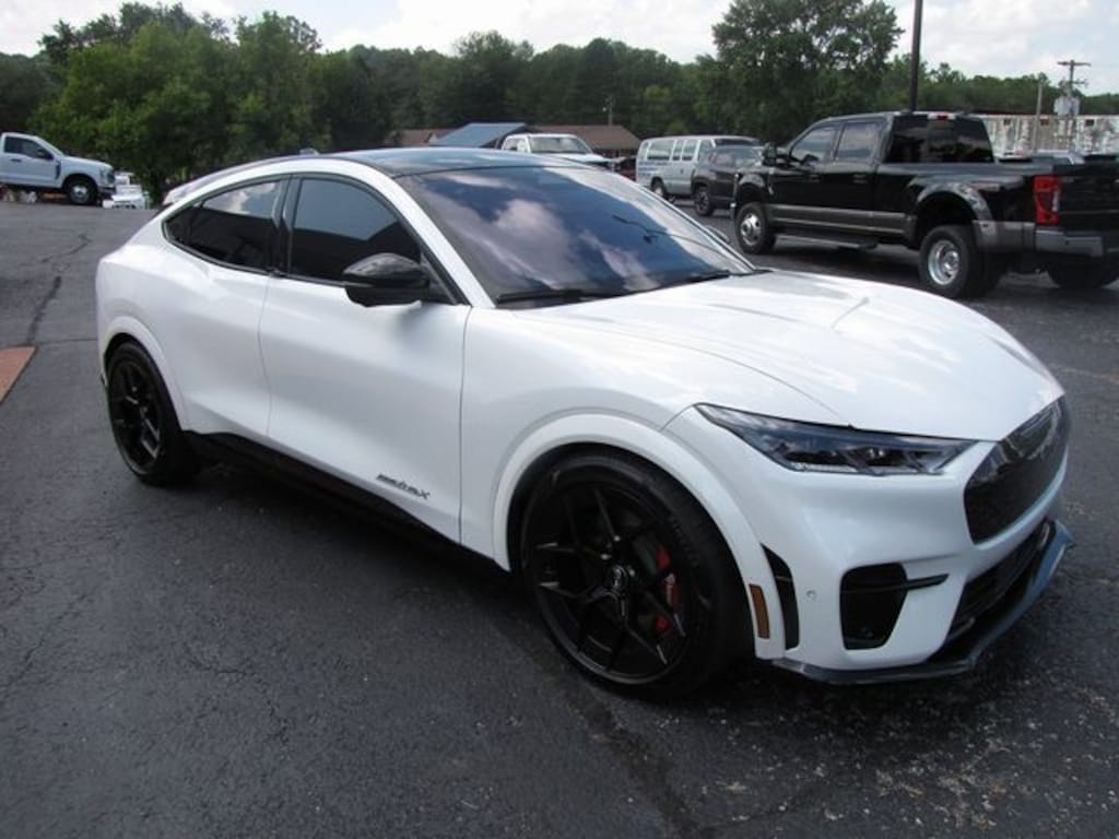 Used 2023 Ford Mustang Mach-E GT SUV