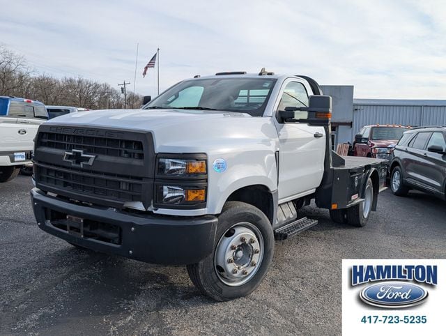 2019 Chevrolet Silverado HD Work Regular Cab 141" WB's photo