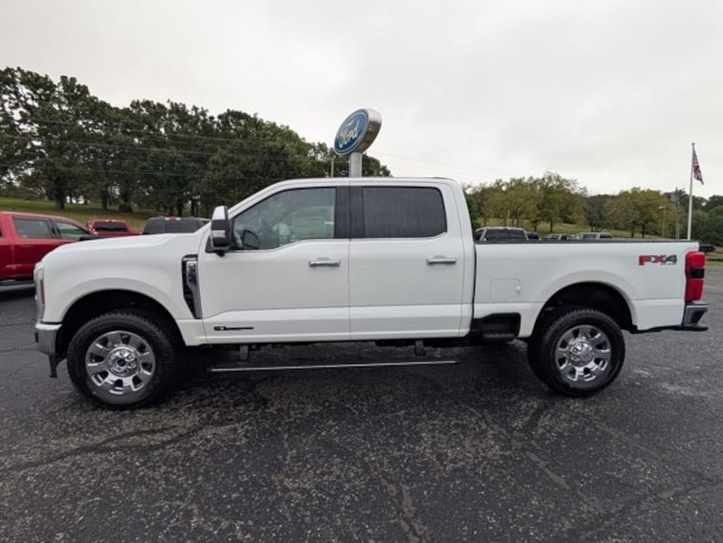 New 2026 Ford F-350 Truck Crew Cab