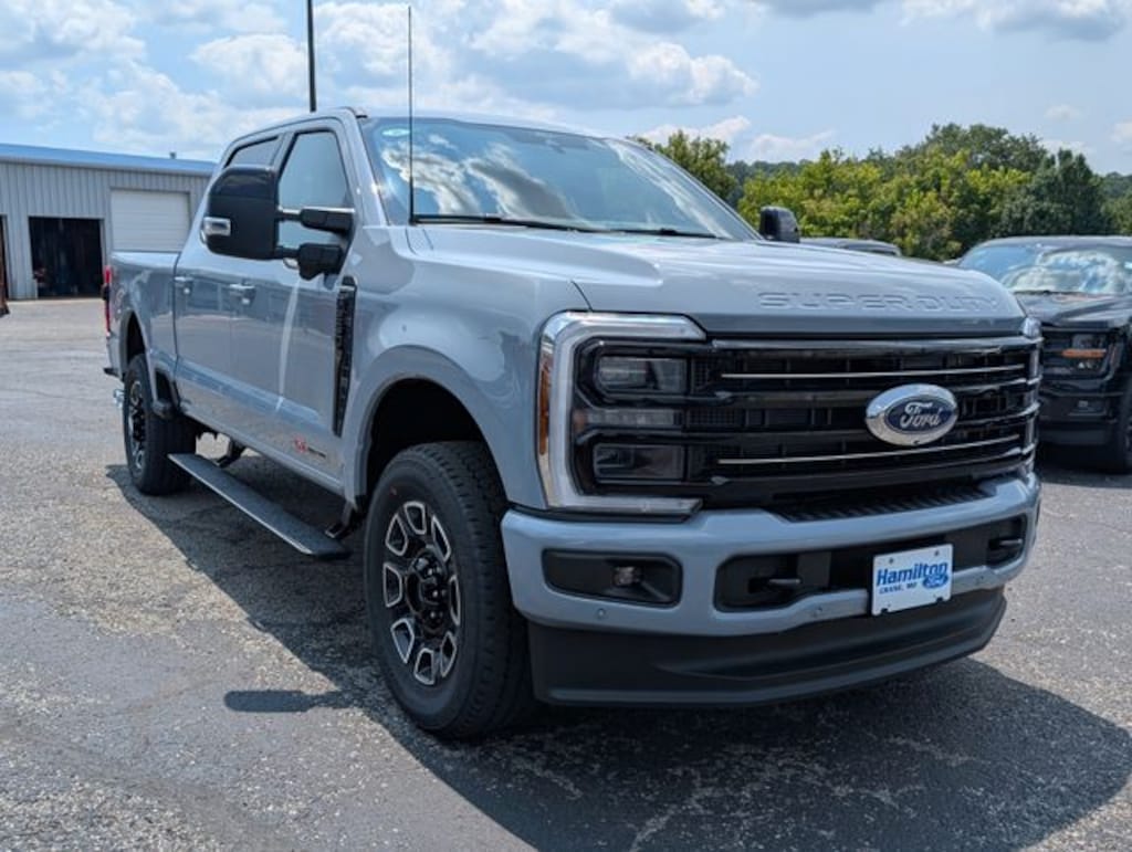 New 2026 Ford F-250 Truck Crew Cab
