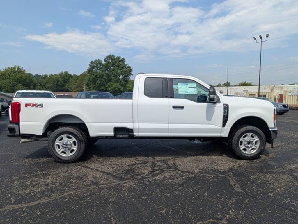 New 2026 Ford F-350 Truck Super Cab