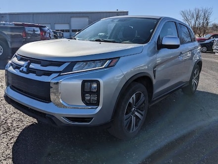 2021 Mitsubishi Outlander Sport 2.0 CUV