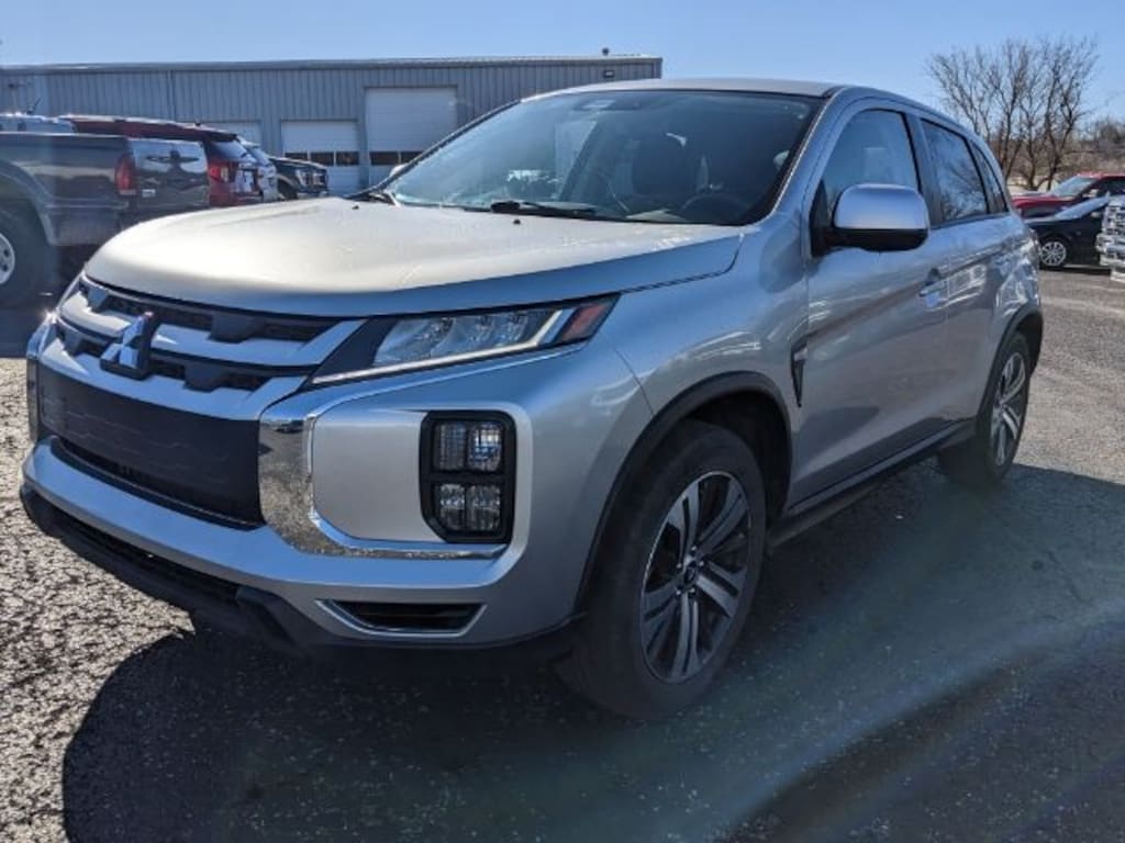 Used 2021 Mitsubishi Outlander Sport 2.0 CUV