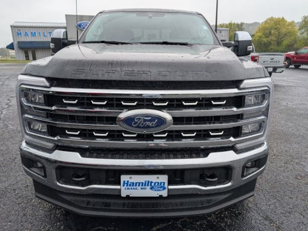 New 2026 Ford F-350 Truck Crew Cab