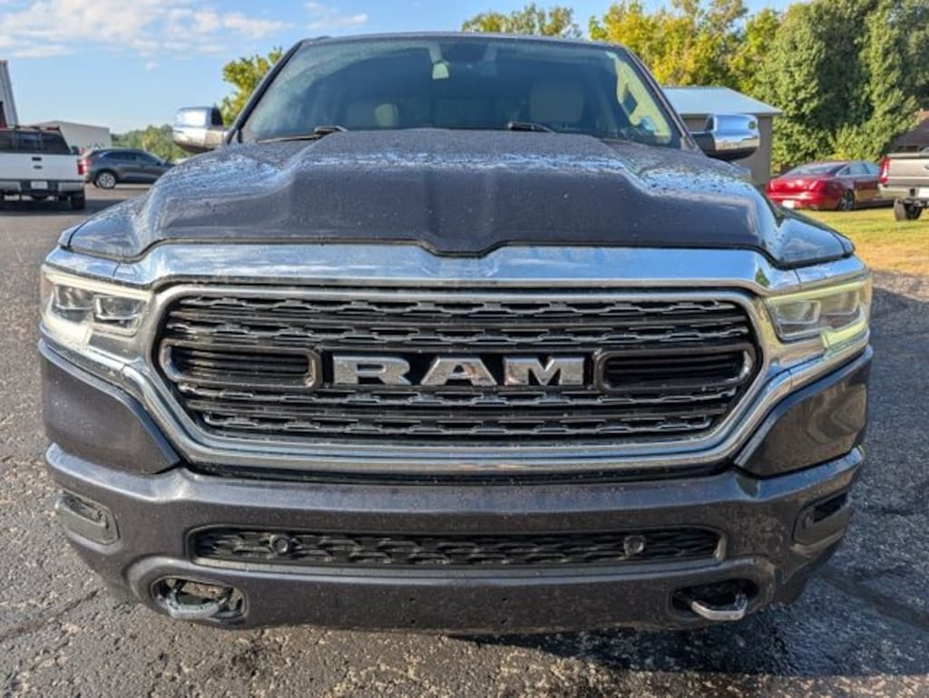 Used 2020 Ram 1500 Limited Truck Crew Cab