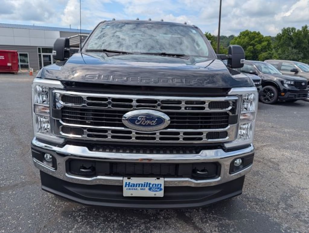 New 2026 Ford F-350 Truck Regular Cab