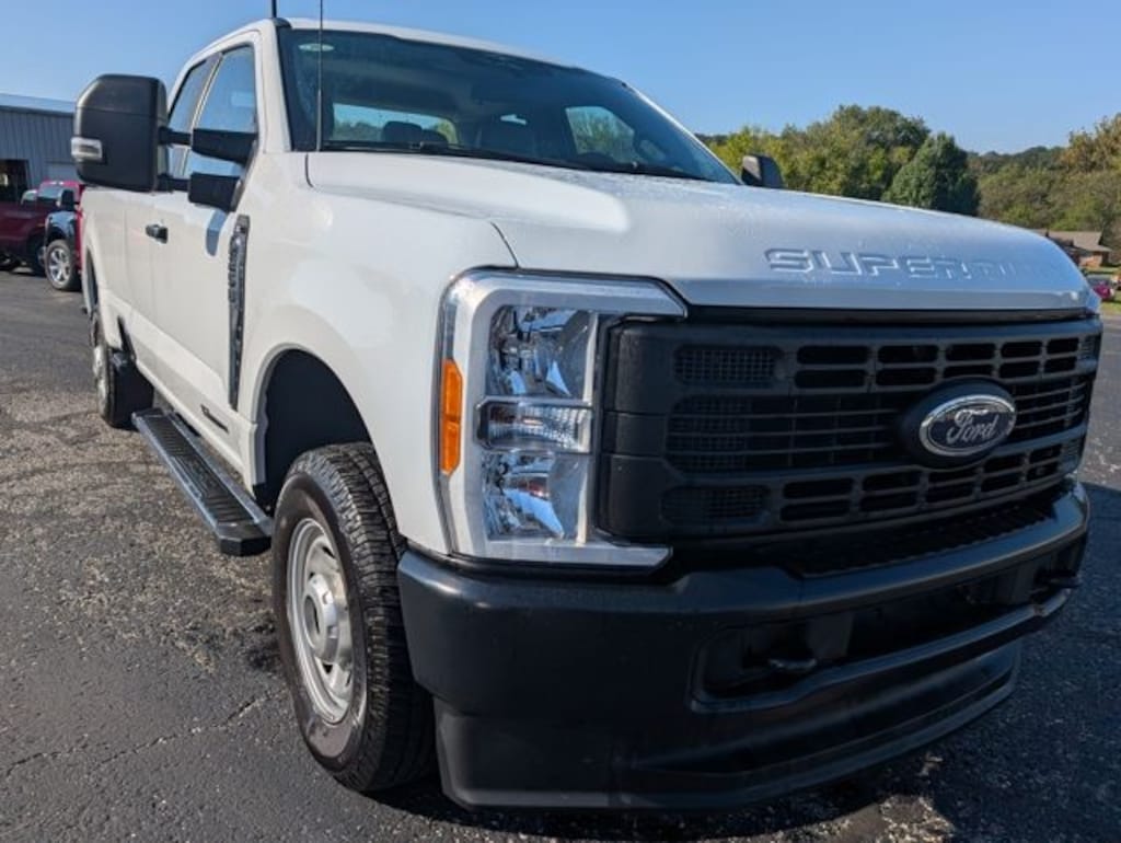 Used 2023 Ford F-250 Truck Super Cab