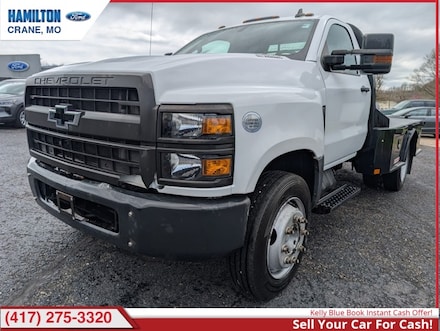 2019 Chevrolet Truck Regular Cab