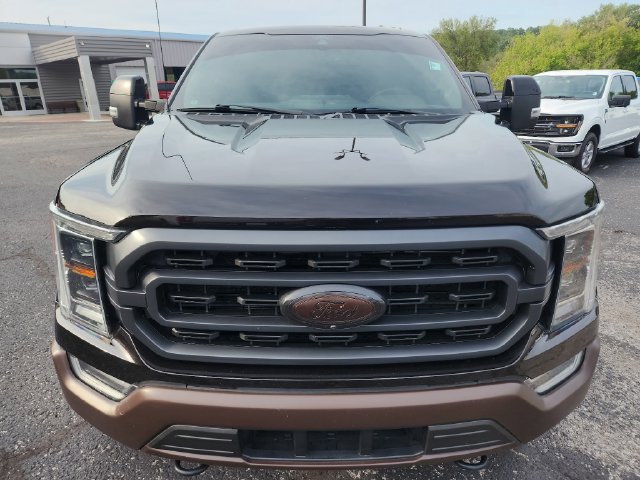 Used 2021 Ford F-150 Truck SuperCrew Cab