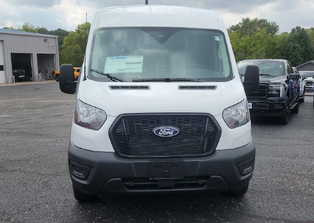 New 2027 Ford Transit-250 Cargo Base Van Medium Roof Van