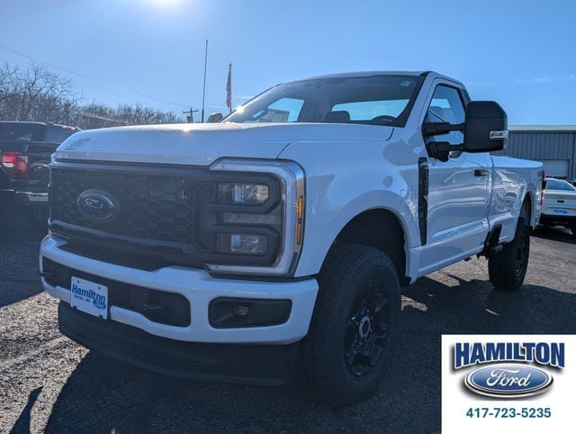 2026 Ford F-350 XL 4x4 Regular Cab 8' Box SRW's photo