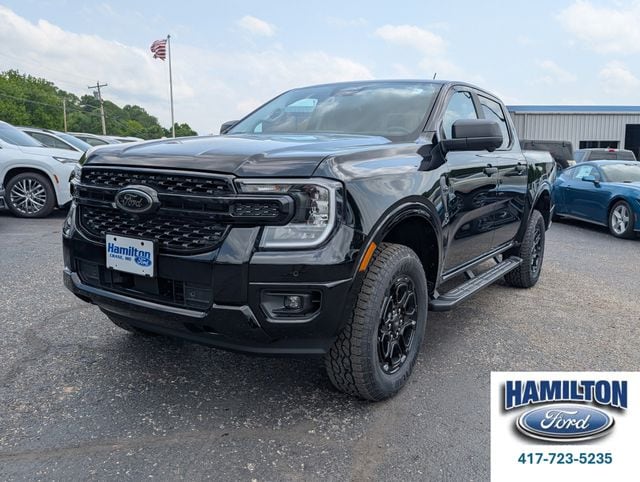 2026 Ford Ranger XLT 4x4 SuperCrew 5' Box's photo