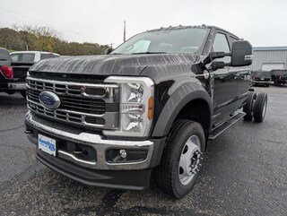2026 Ford F-450 Chassis Truck Crew Cab