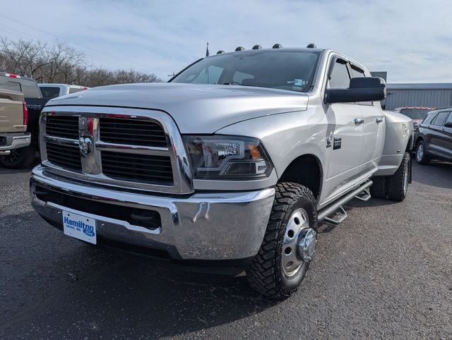 2012 RAM Ram 3500 Pickup SLT