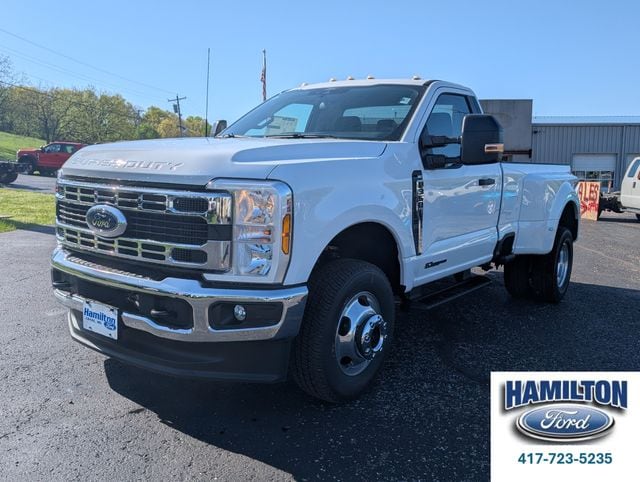 2026 Ford F-350 XLT 4x4 Regular Cab 8' Box DRW's photo
