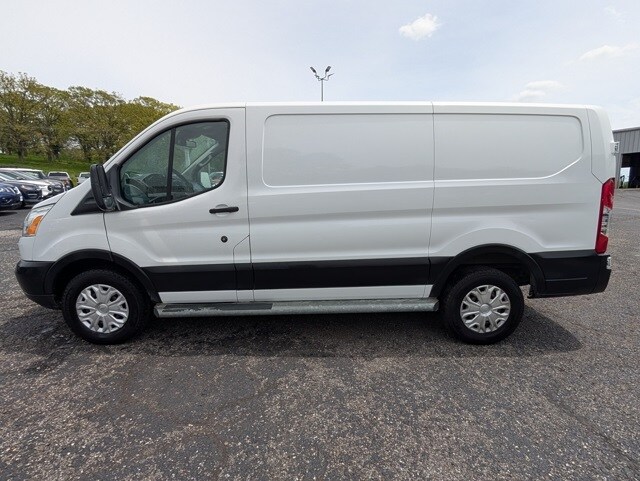 Used 2019 Ford Transit Van Base with VIN 1FTYR1ZM2KKA54900 for sale in Crane, MO