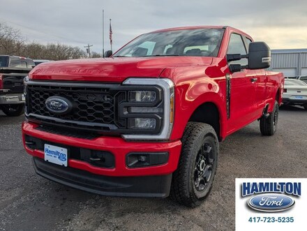 2026 Ford F-350 Truck Super Cab