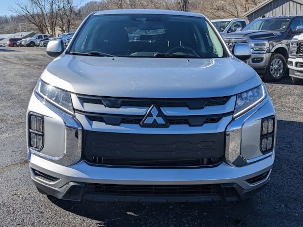 Used 2021 Mitsubishi Outlander Sport 2.0 CUV