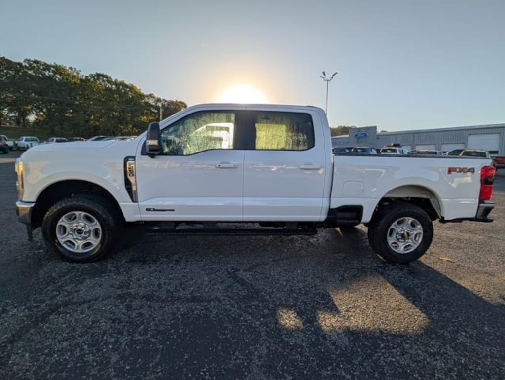 New 2026 Ford F-250 Truck Crew Cab