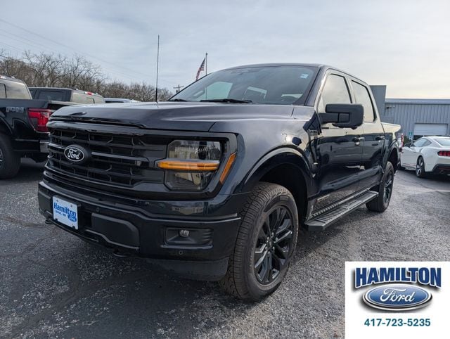 2025 Ford F-150 XLT 4x4 SuperCrew 5-1/2 Box's photo