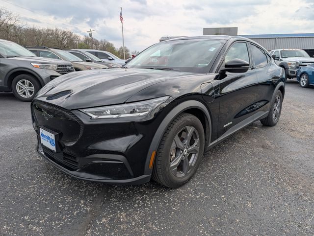 2021 Ford Mustang Mach-E Select AWD