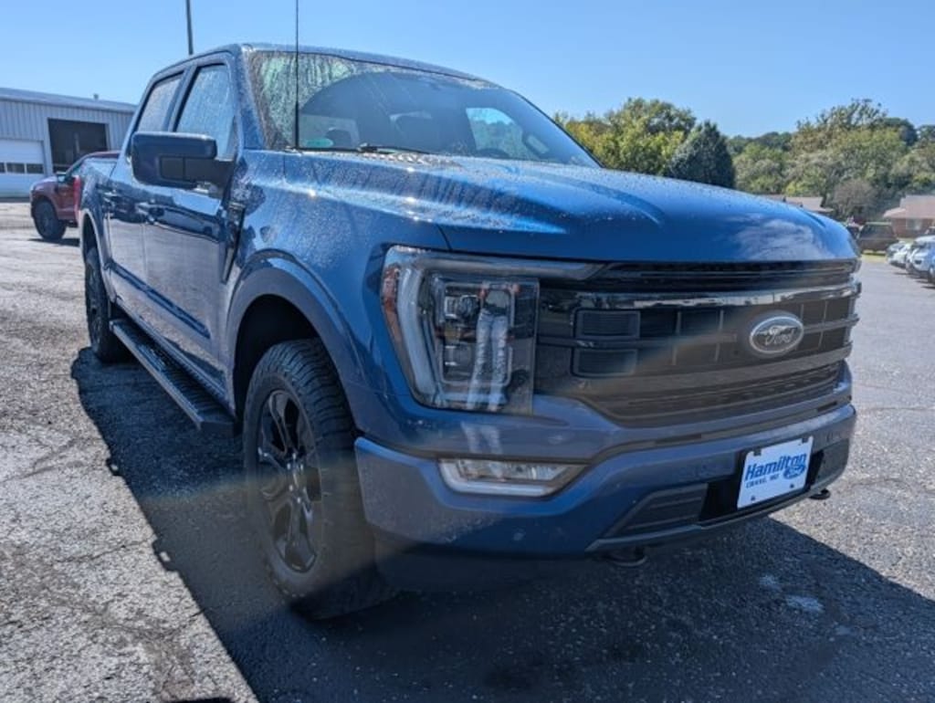 Used 2022 Ford F-150 Truck SuperCrew Cab