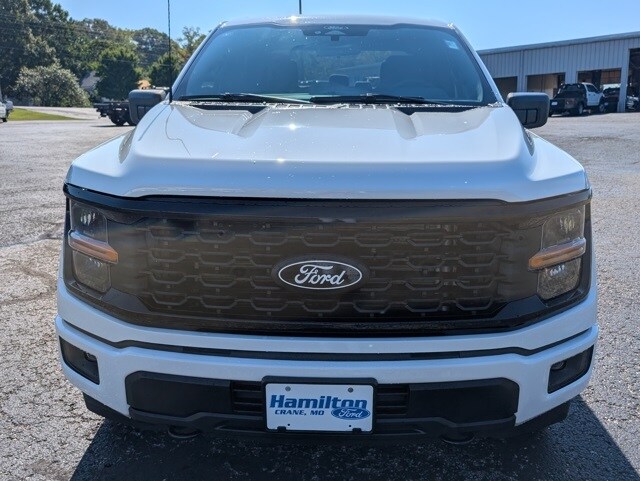 2025 Ford F-150 STX photo 2