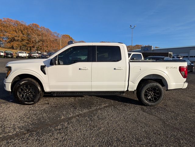 2025 Ford F-150 XLT photo 2