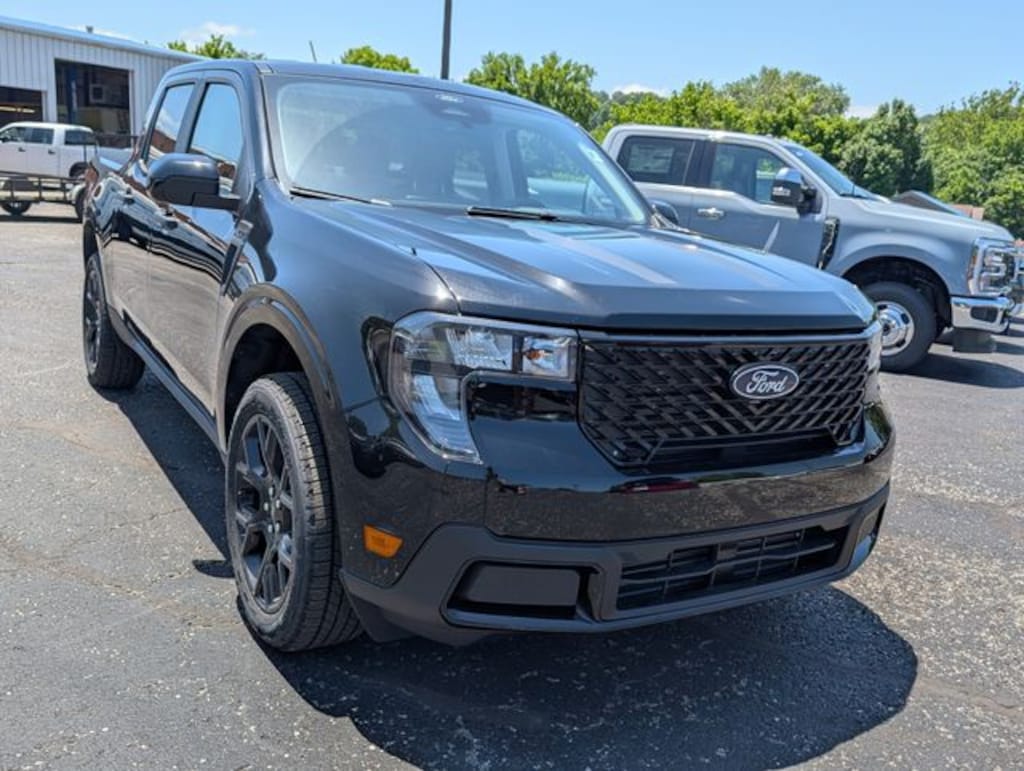 New 2026 Ford Maverick XLT Truck SuperCrew