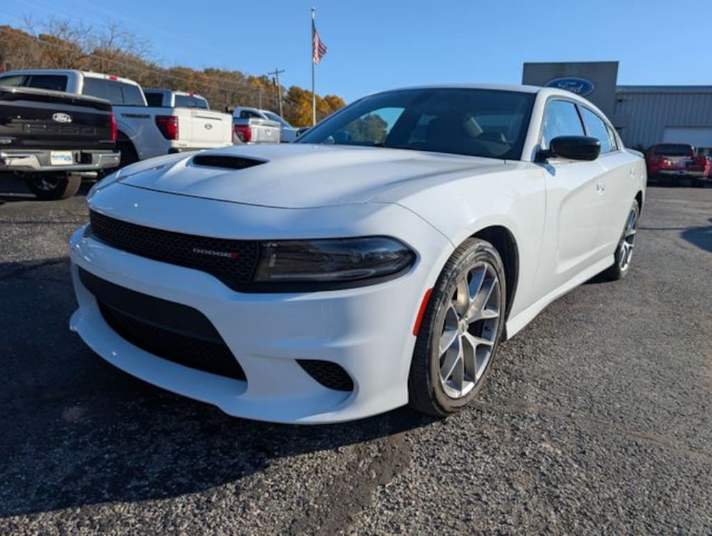 Used 2023 Dodge Charger GT Sedan