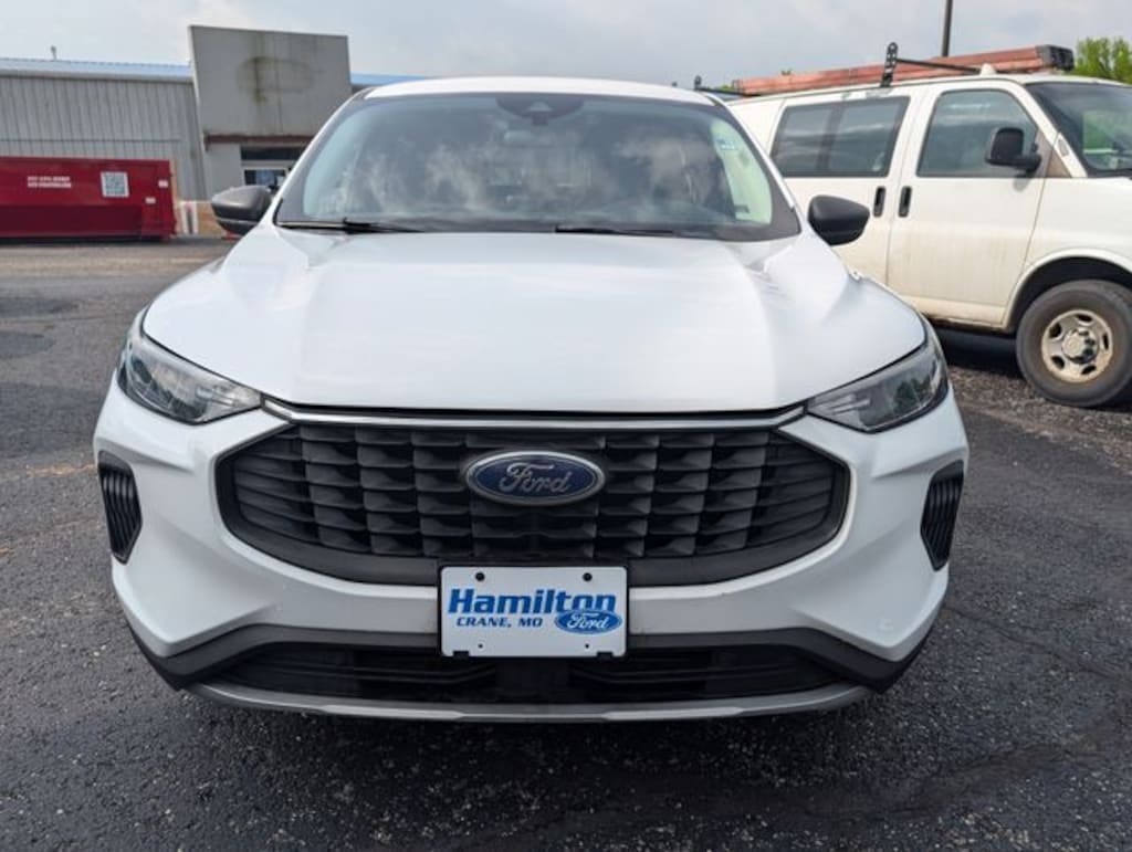 Used 2023 Ford Escape Active SUV