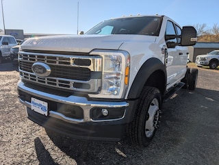 2026 Ford F-450 Chassis Truck Crew Cab