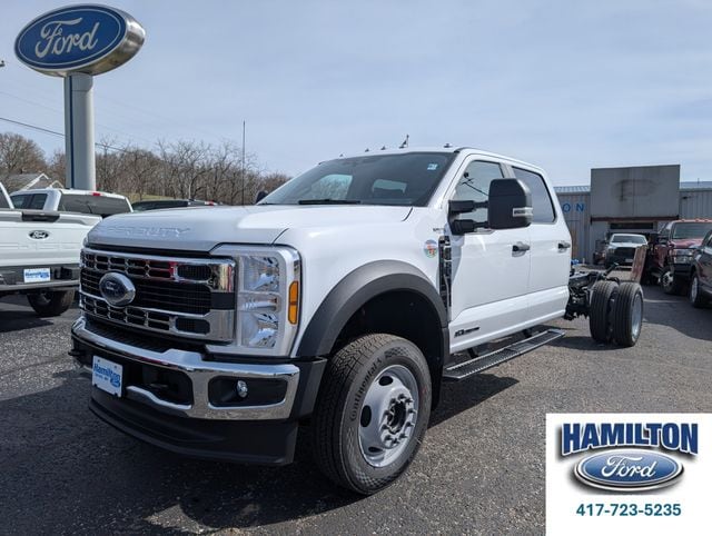 2026 Ford F-550 XL 4x4 Crew Cab 203-In DRW's photo