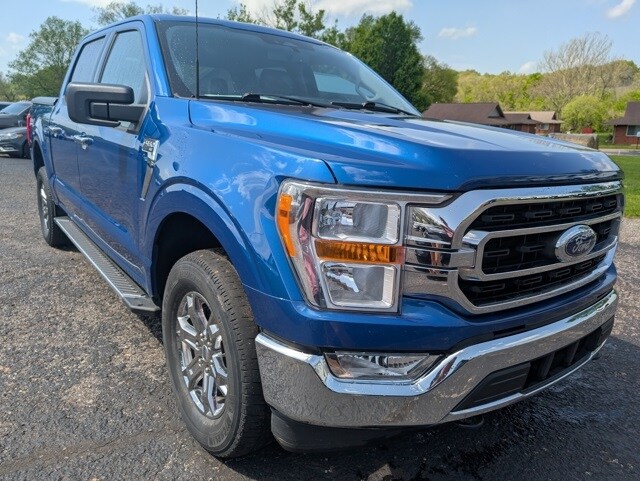 2023 Ford F-150 XLT photo 4